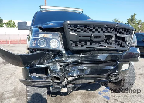 2004 Ford F-150 Fx4/Lariat/Xl/Xlt z USA, uszkodzony, nr VIN 1FTPX14504NC45265